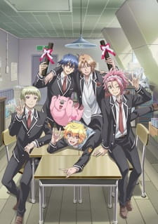 Cute High Earth Defense Club LOVE! LOVE! LOVE! Episode 1